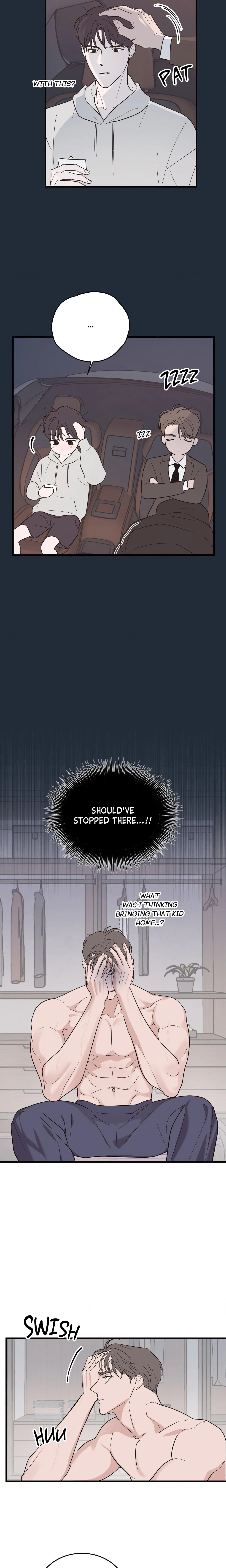 Wake-up Call chapter 4 page 3