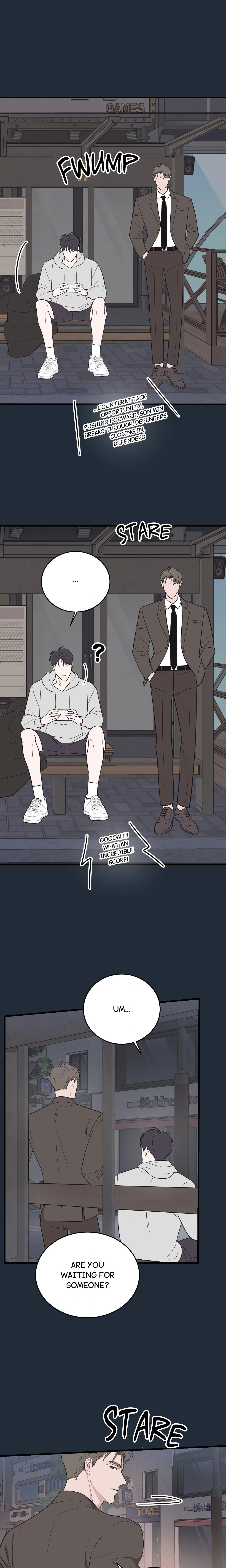 Wake-up Call chapter 4 page 7