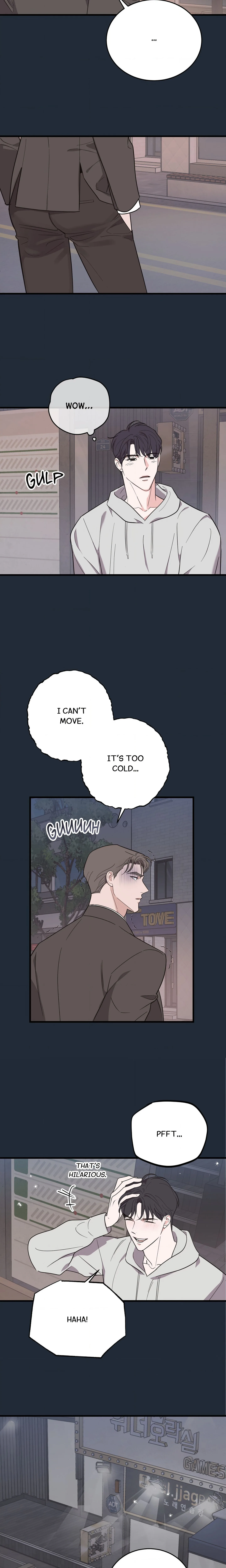 Wake-up Call chapter 4 page 8