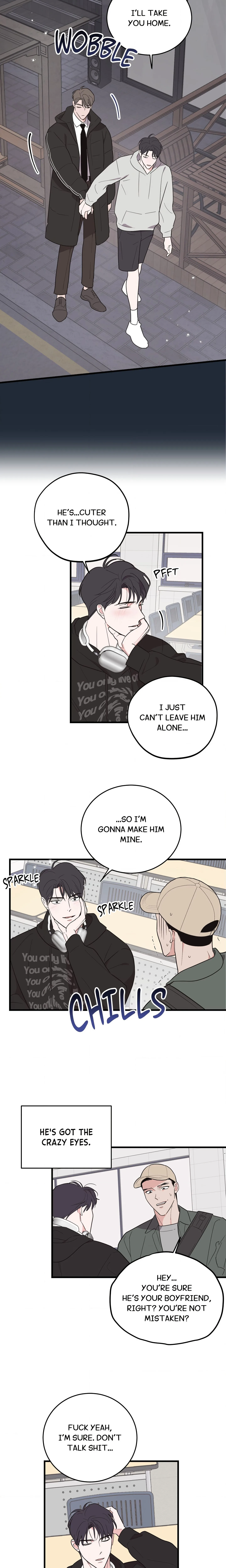 Wake-up Call chapter 4 page 9