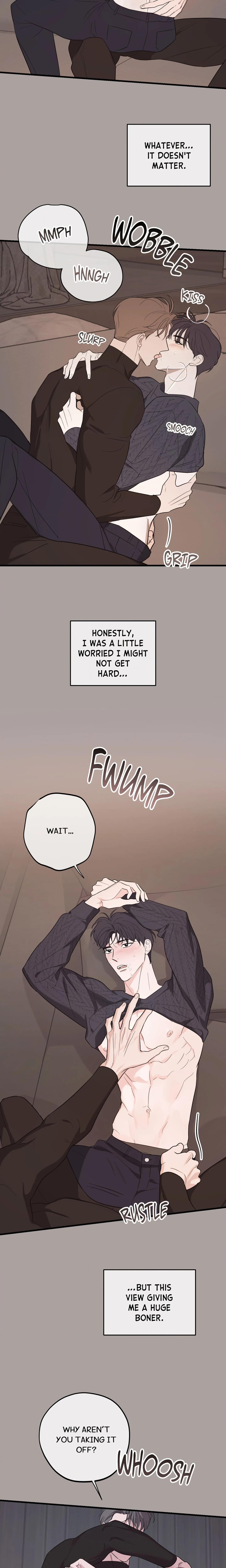 Wake-up Call chapter 5 page 10