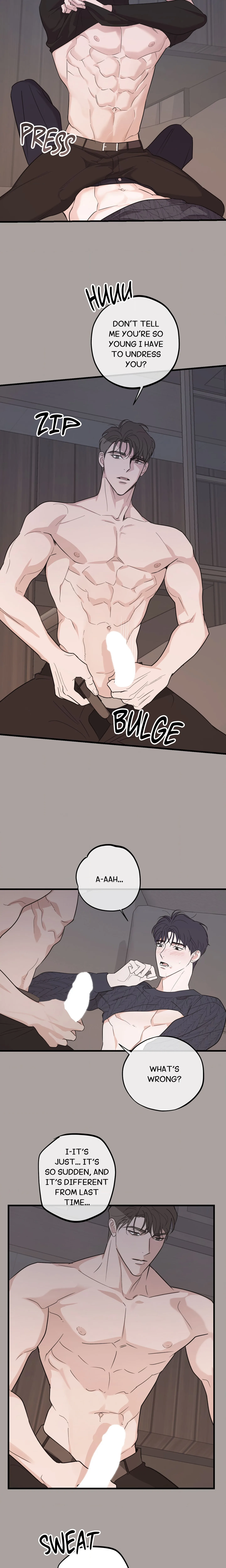 Wake-up Call chapter 5 page 11