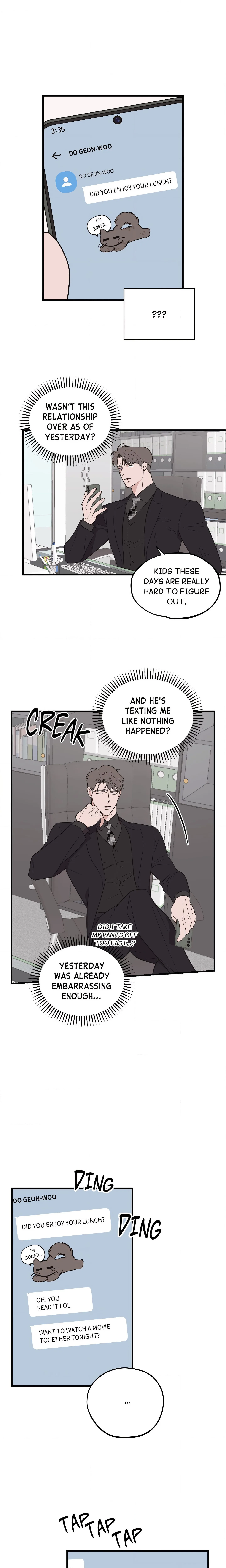 Wake-up Call chapter 5 page 13
