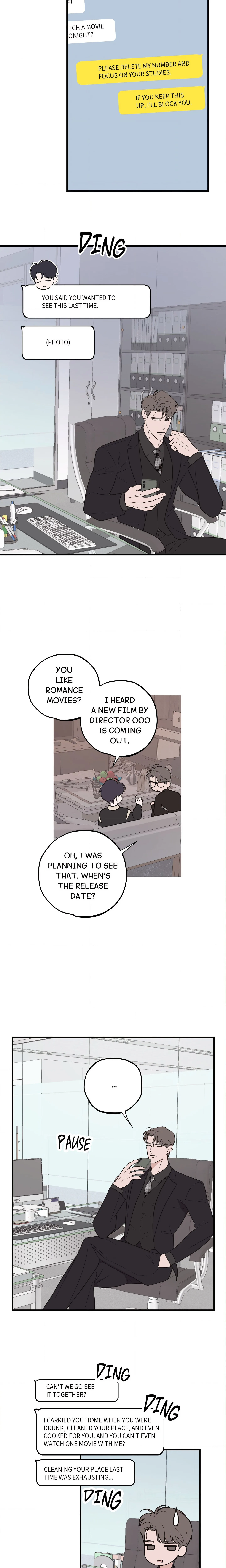 Wake-up Call chapter 5 page 14