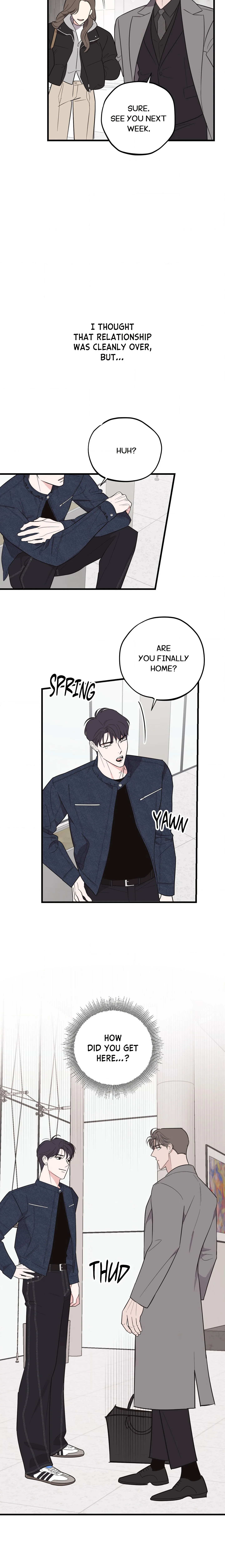 Wake-up Call chapter 5 page 16