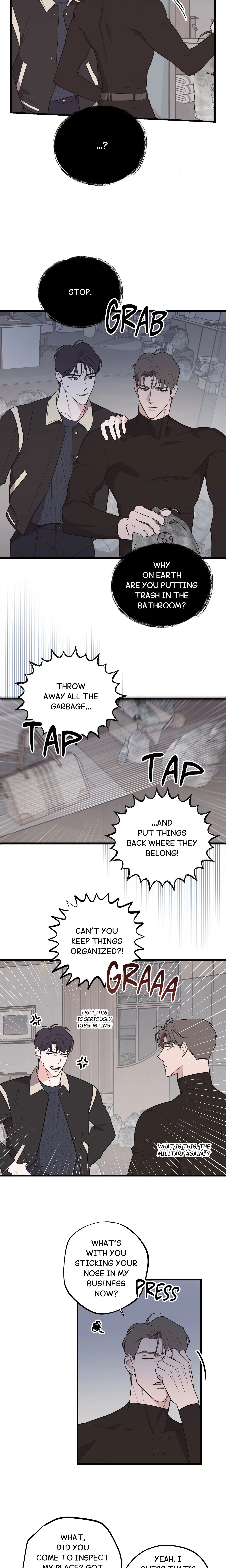 Wake-up Call chapter 5 page 2