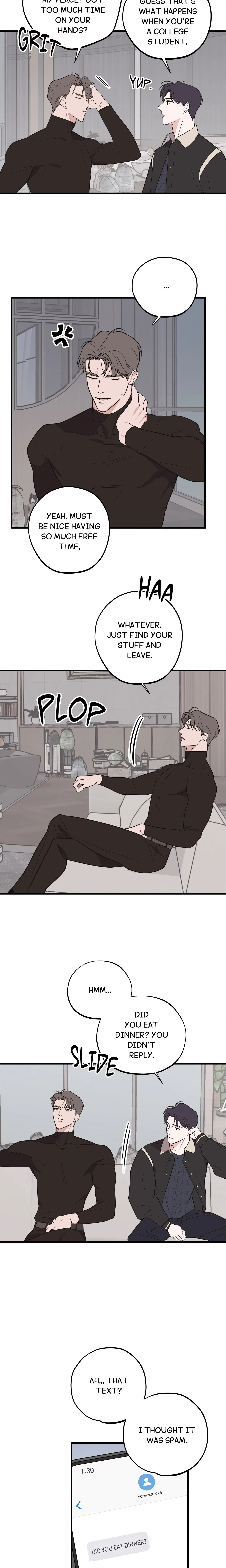 Wake-up Call chapter 5 page 3