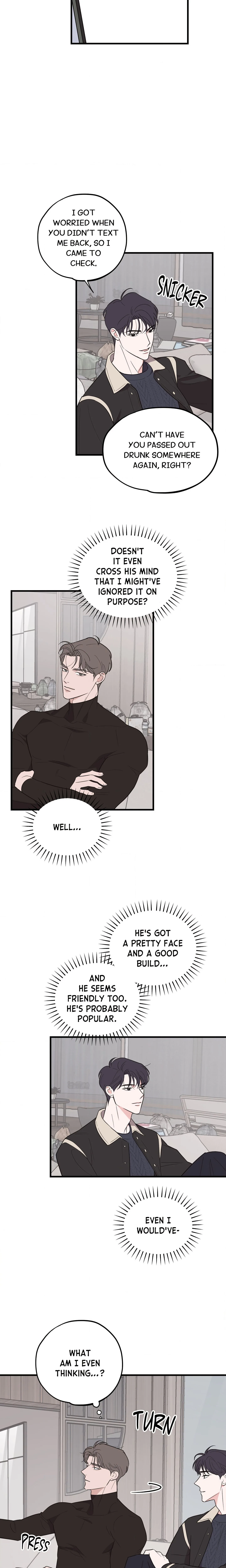 Wake-up Call chapter 5 page 4