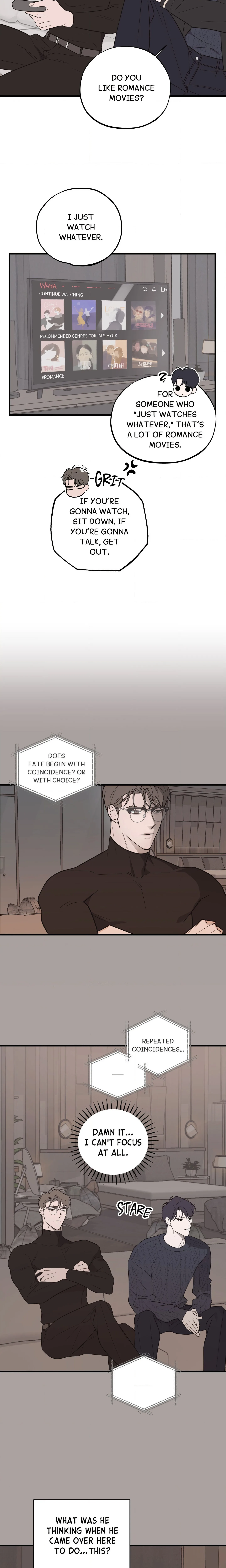 Wake-up Call chapter 5 page 5