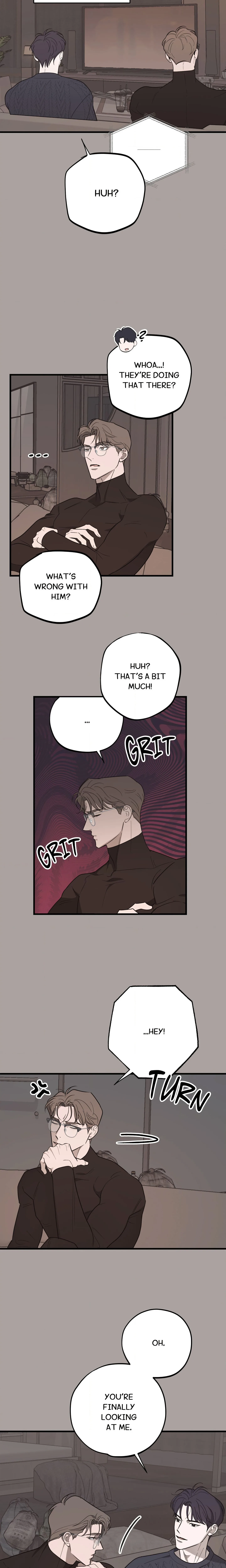 Wake-up Call chapter 5 page 6