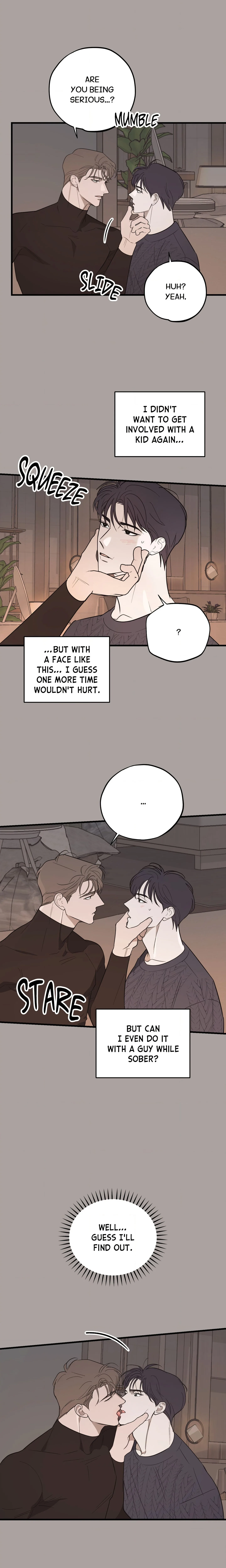 Wake-up Call chapter 5 page 8