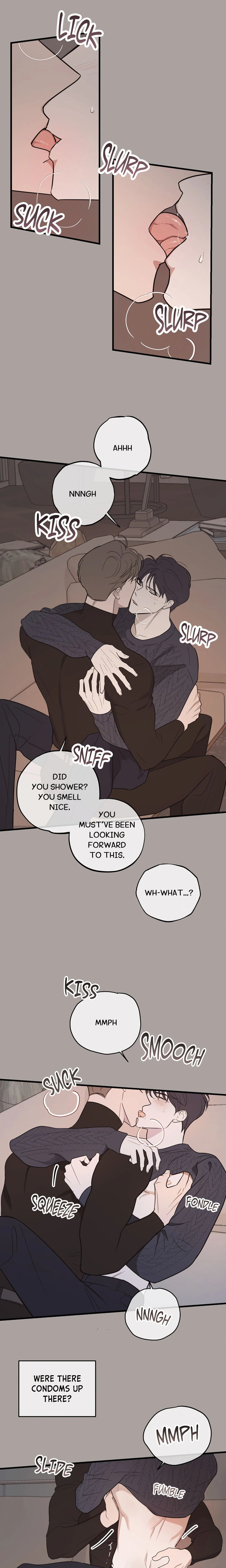 Wake-up Call chapter 5 page 9
