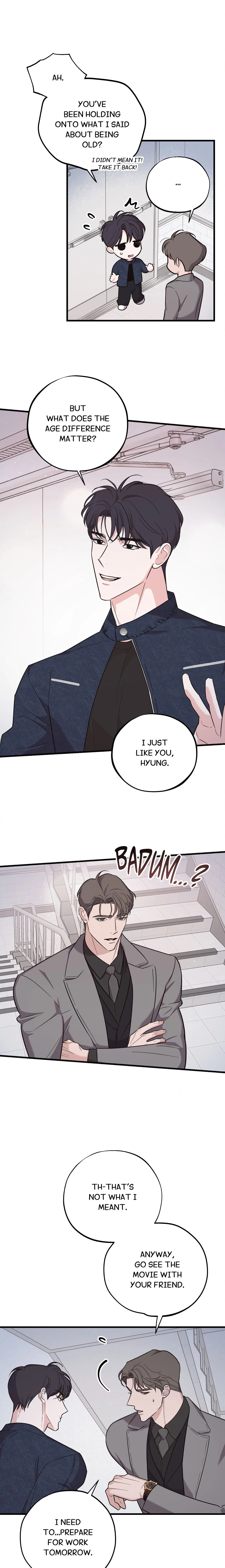 Wake-up Call chapter 6 page 10