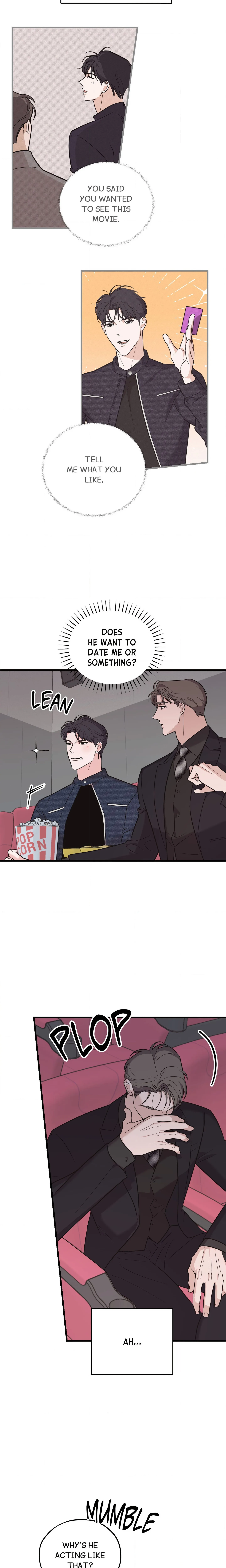 Wake-up Call chapter 6 page 14