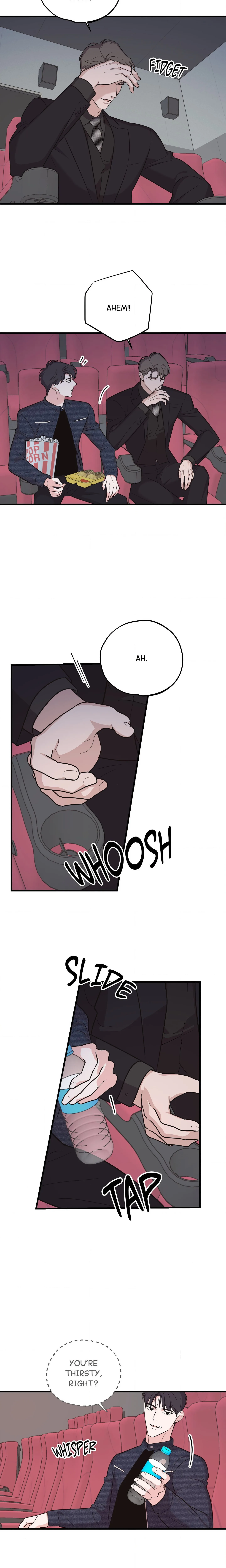 Wake-up Call chapter 6 page 15