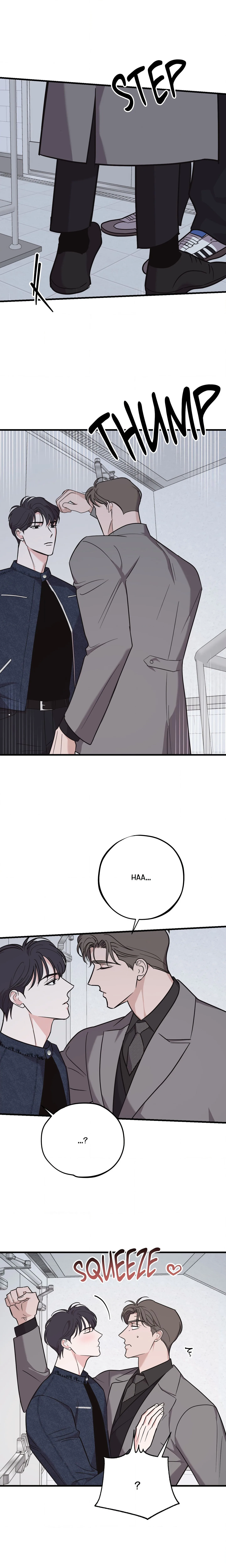 Wake-up Call chapter 6 page 2