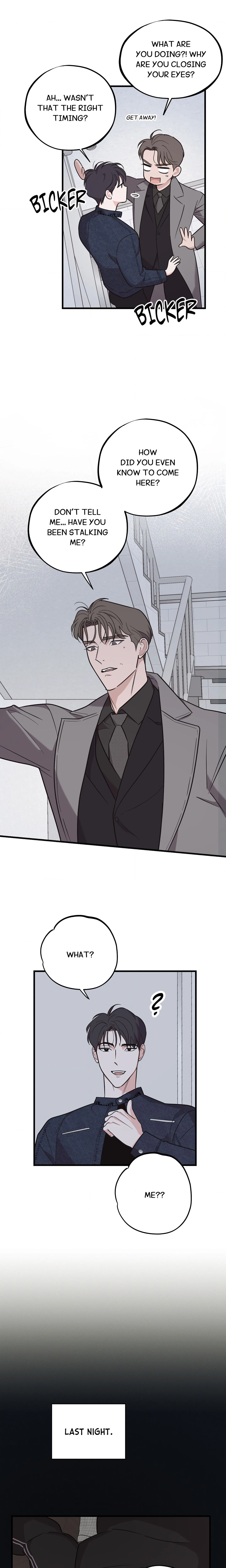 Wake-up Call chapter 6 page 3