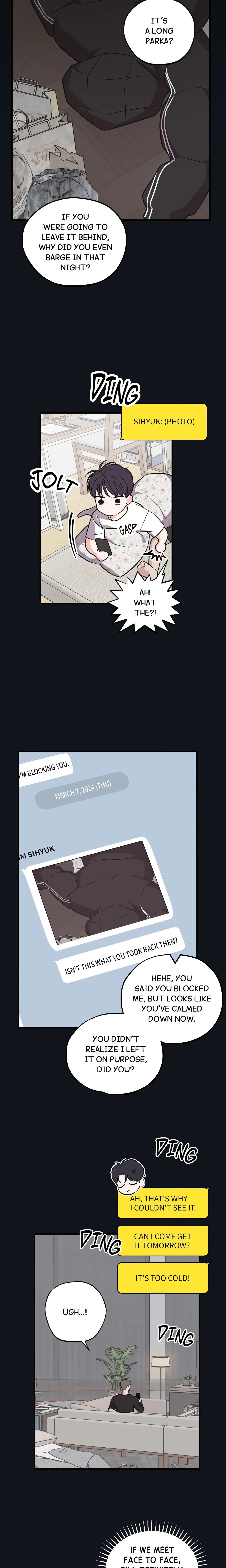 Wake-up Call chapter 6 page 4