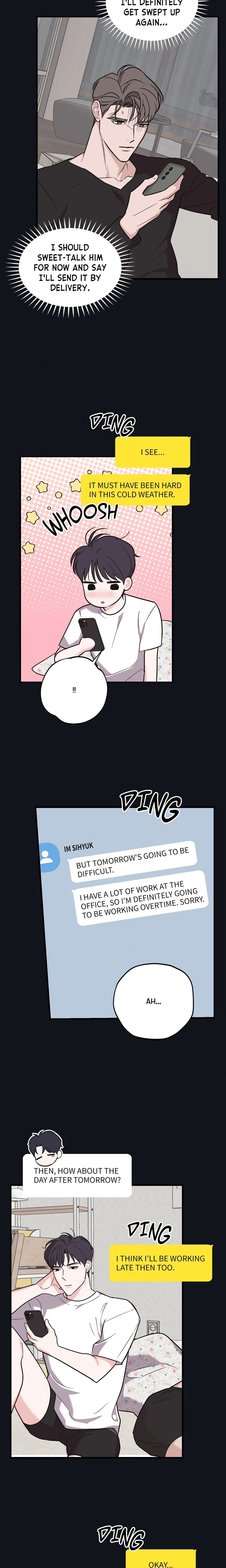 Wake-up Call chapter 6 page 5