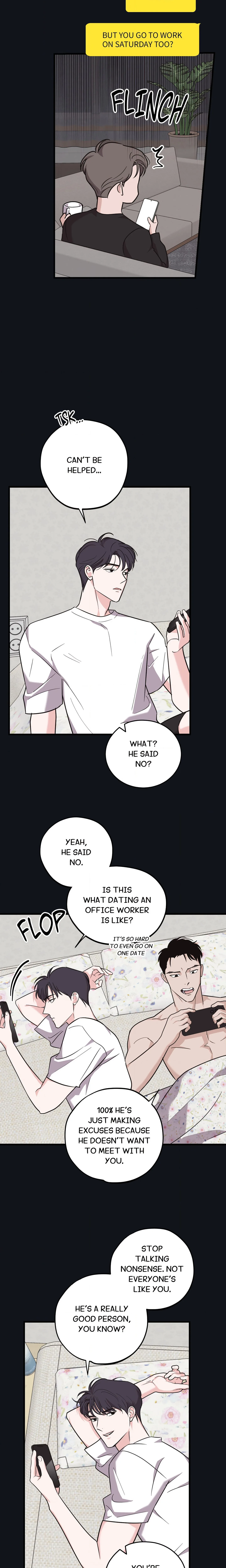 Wake-up Call chapter 6 page 6