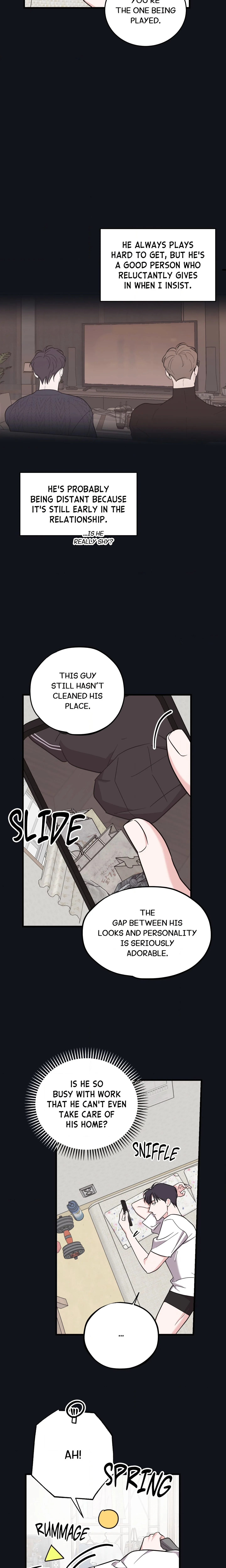 Wake-up Call chapter 6 page 7
