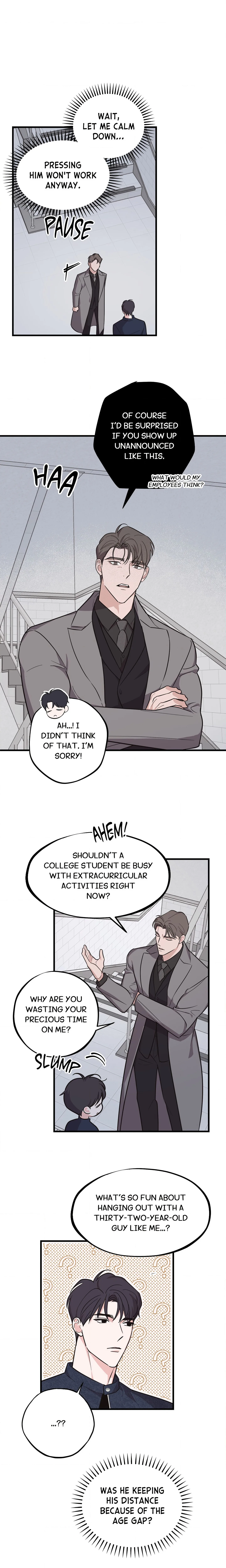 Wake-up Call chapter 6 page 9