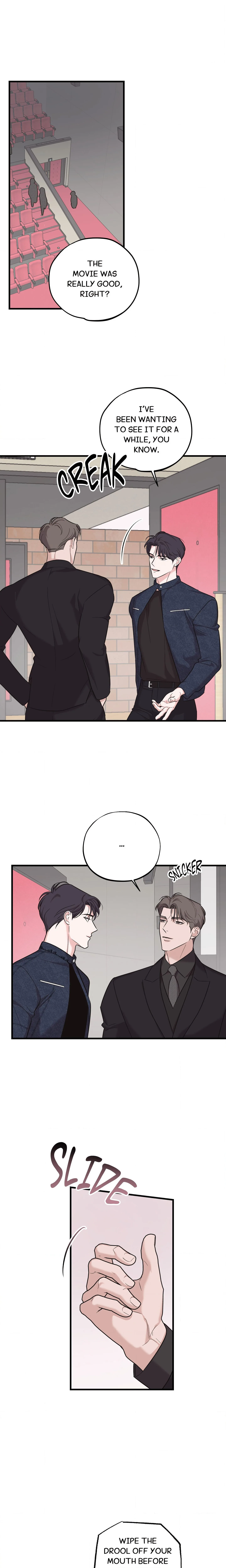 Wake-up Call chapter 7 page 1