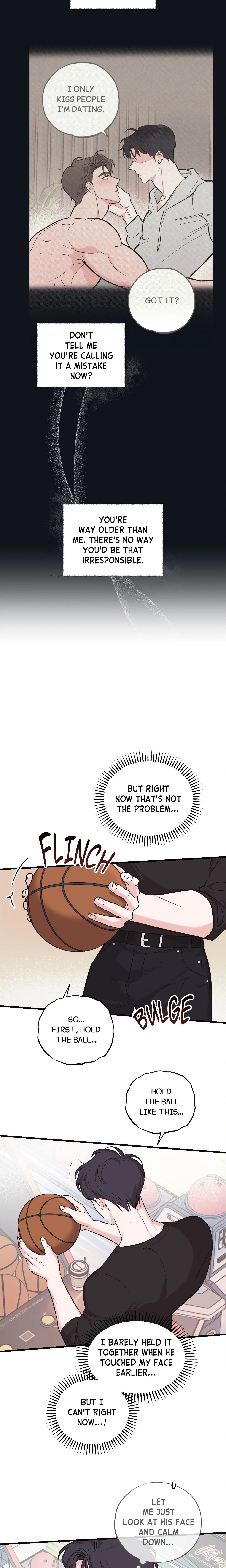 Wake-up Call chapter 7 page 11