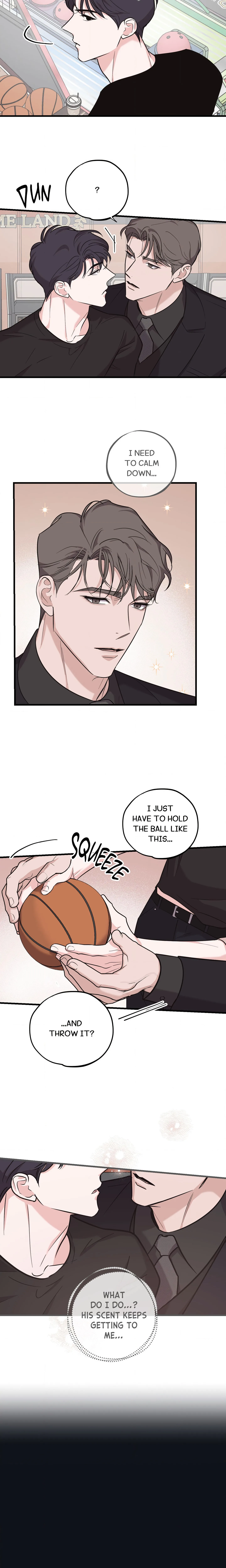 Wake-up Call chapter 7 page 12