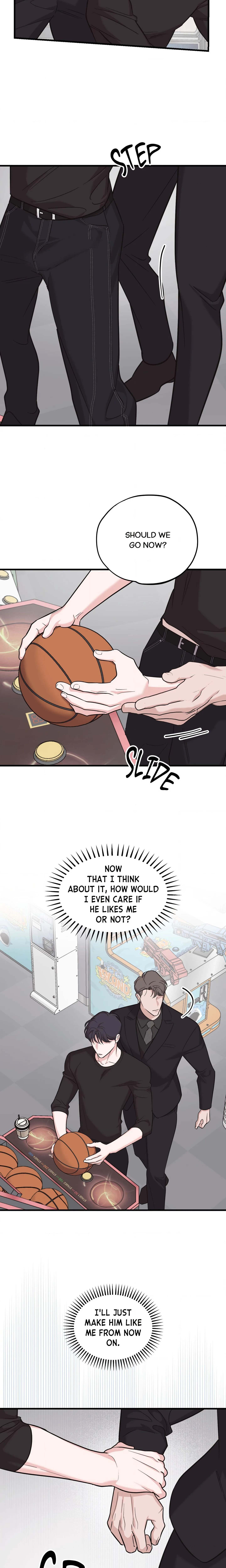 Wake-up Call chapter 7 page 14