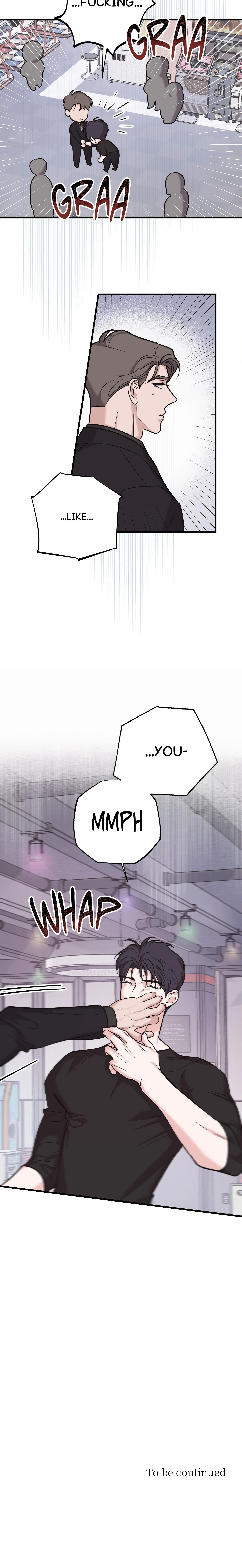 Wake-up Call chapter 7 page 16