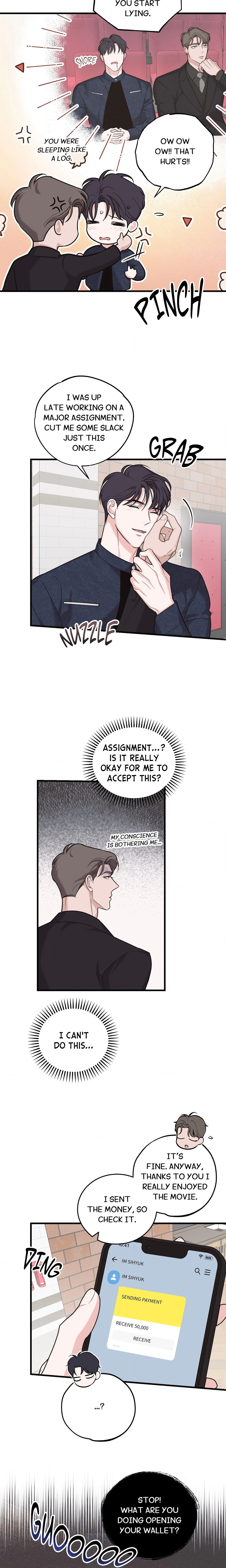 Wake-up Call chapter 7 page 2