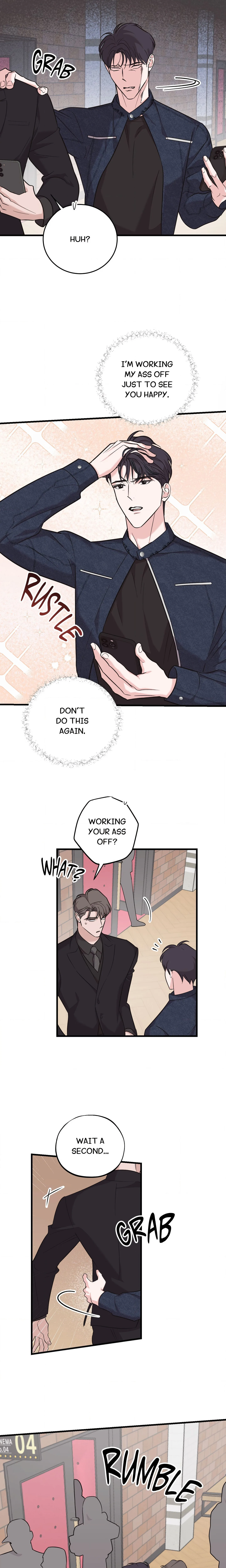 Wake-up Call chapter 7 page 3