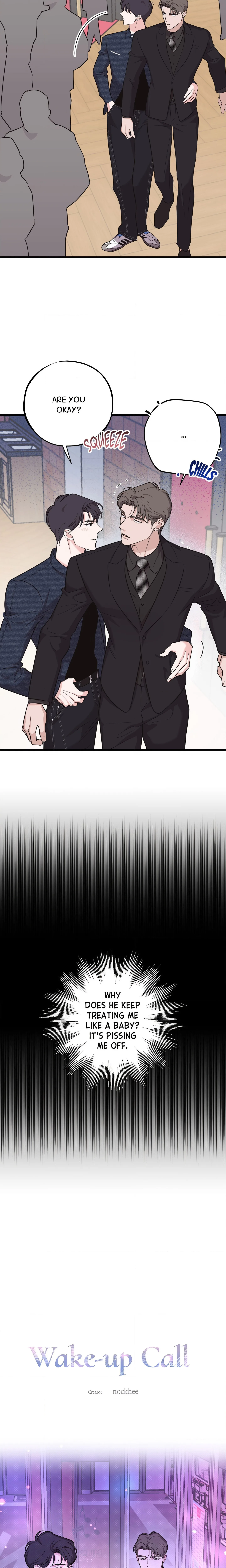 Wake-up Call chapter 7 page 4