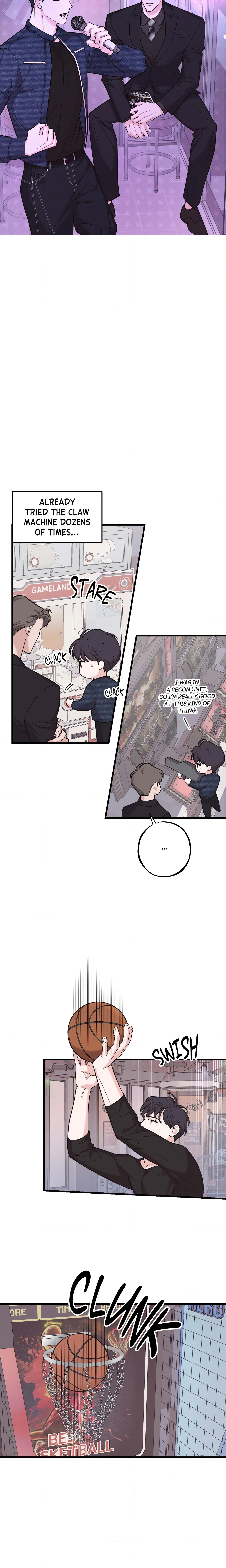 Wake-up Call chapter 7 page 5