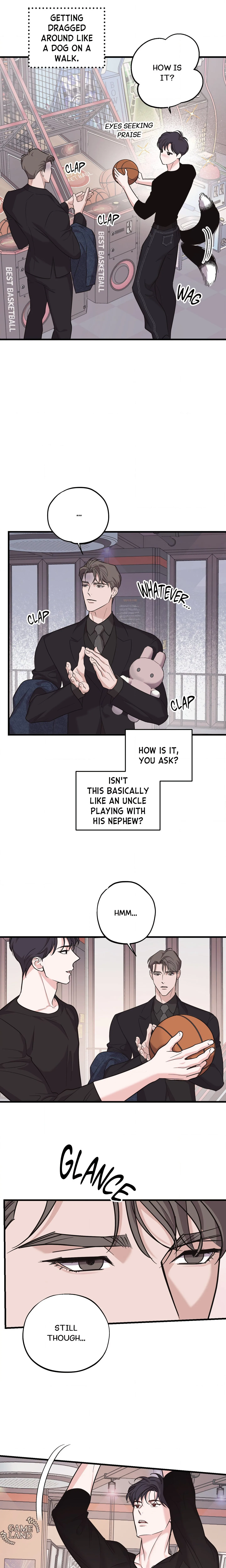 Wake-up Call chapter 7 page 6
