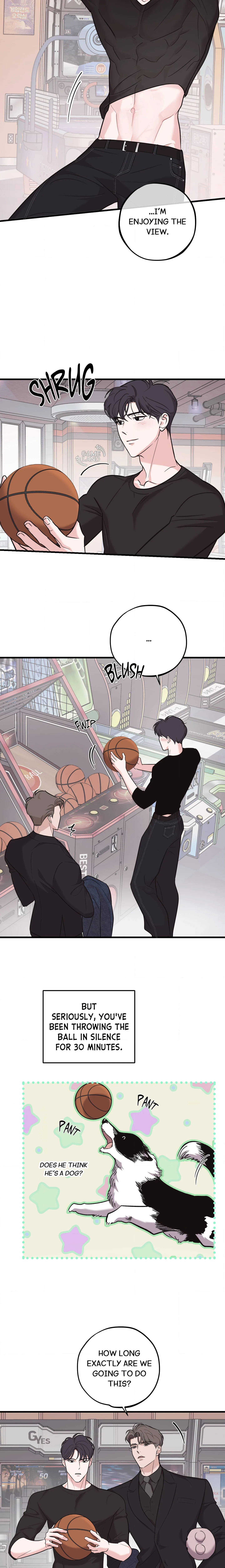 Wake-up Call chapter 7 page 7