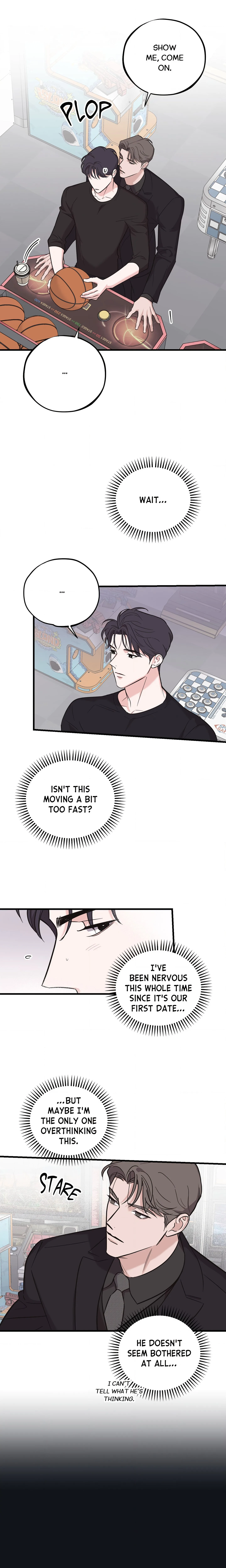 Wake-up Call chapter 7 page 9