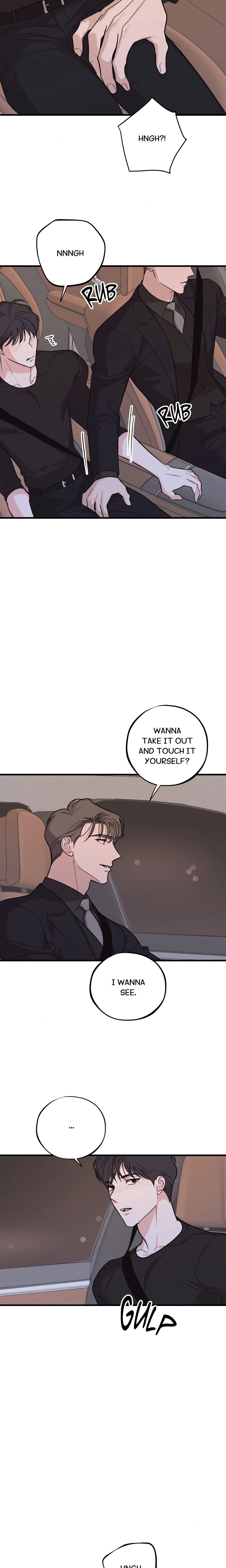 Wake-up Call chapter 8 page 10