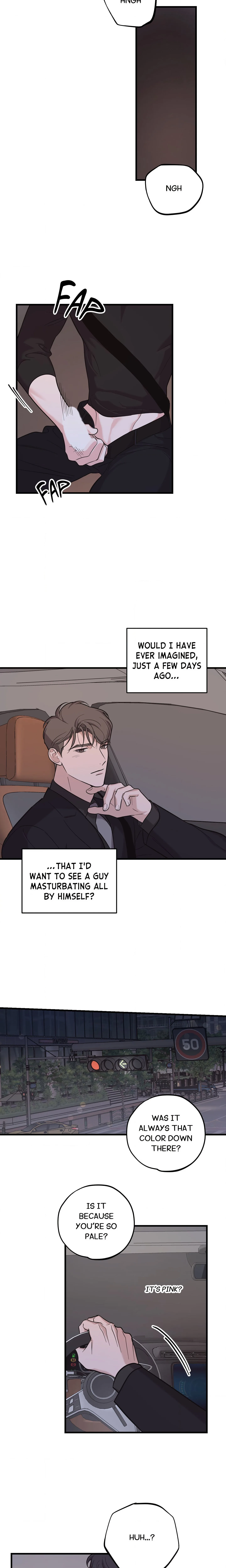 Wake-up Call chapter 8 page 11