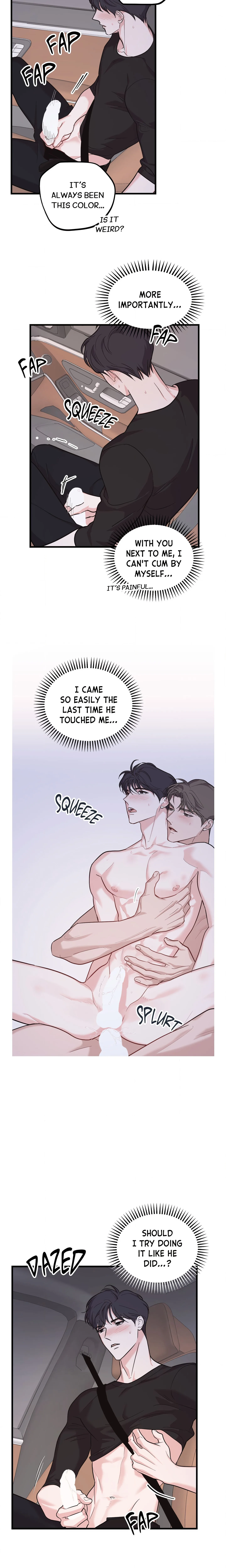 Wake-up Call chapter 8 page 12