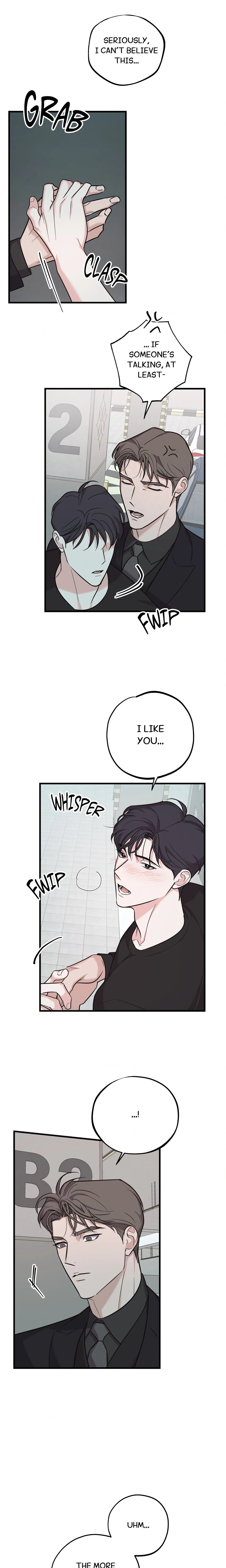 Wake-up Call chapter 8 page 2