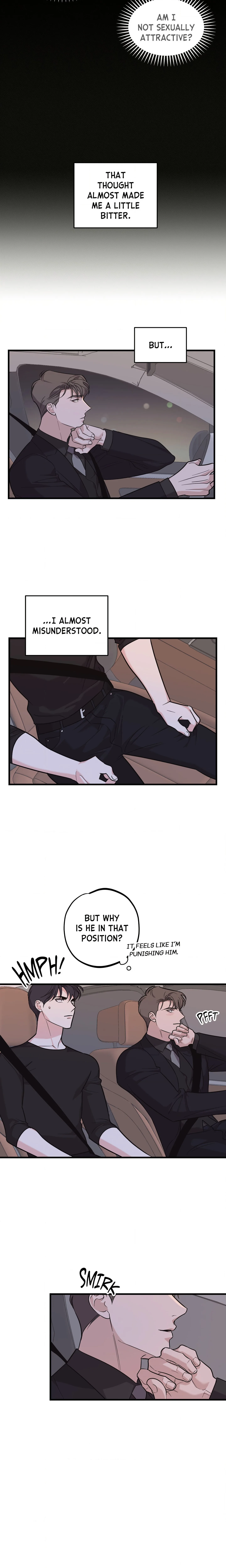 Wake-up Call chapter 8 page 8