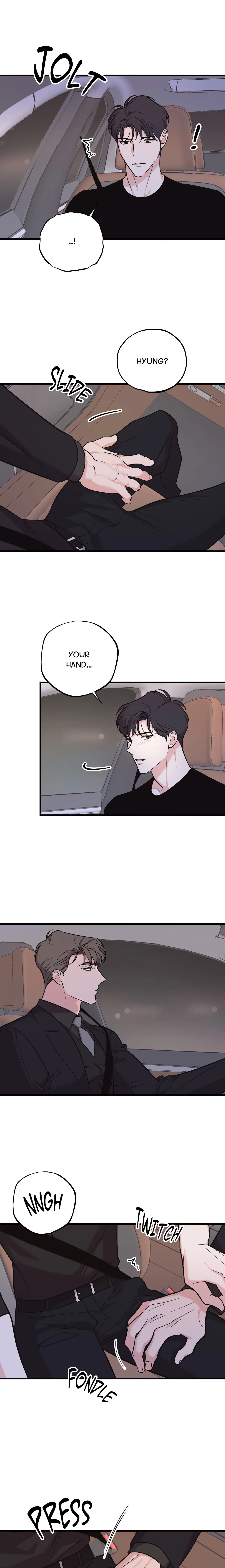 Wake-up Call chapter 8 page 9