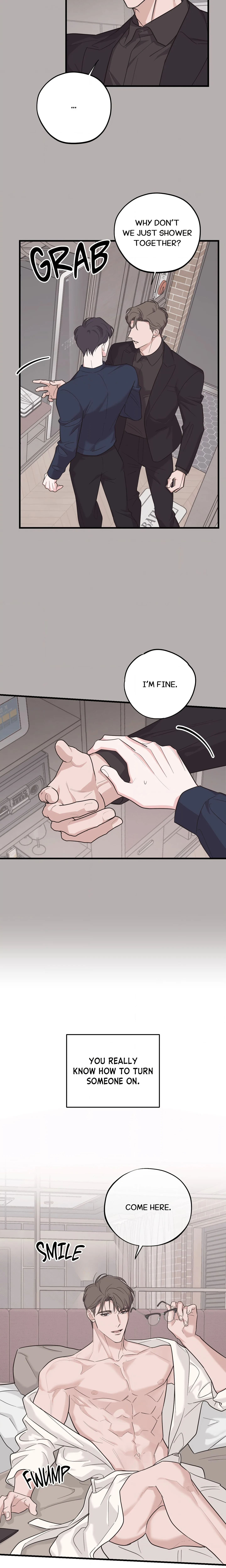 Wake-up Call chapter 9 page 10