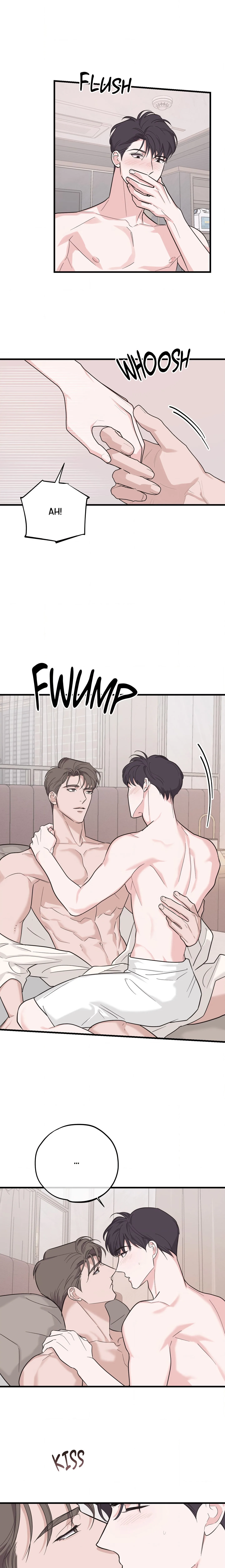 Wake-up Call chapter 9 page 11
