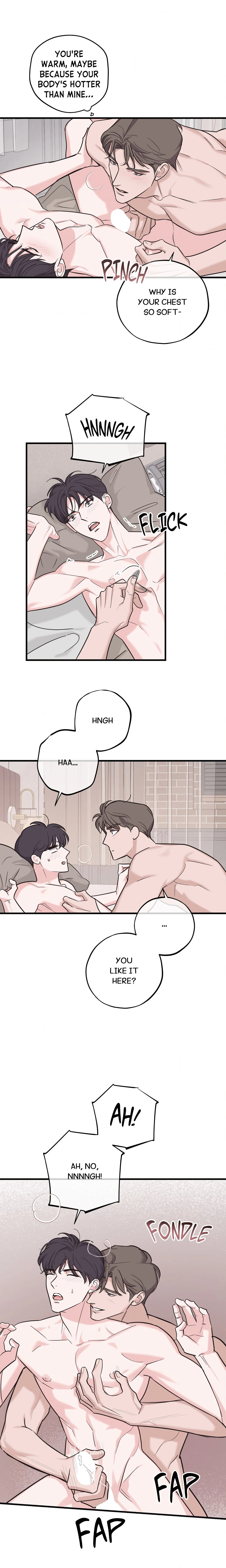 Wake-up Call chapter 9 page 15