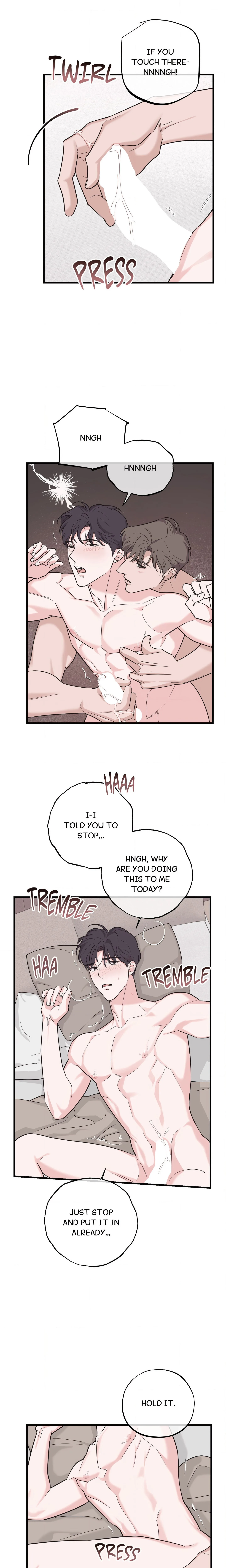 Wake-up Call chapter 9 page 16