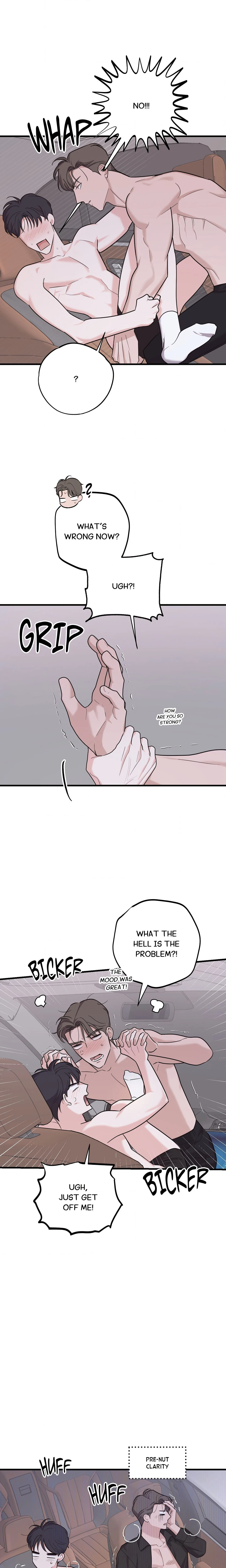 Wake-up Call chapter 9 page 3