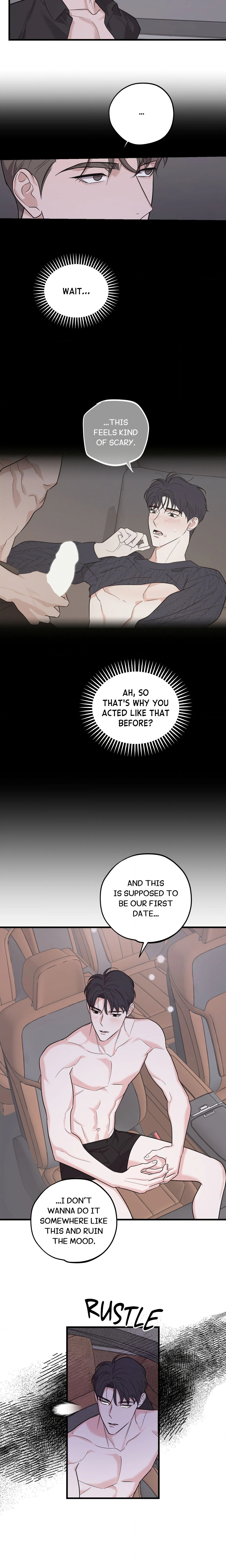 Wake-up Call chapter 9 page 5